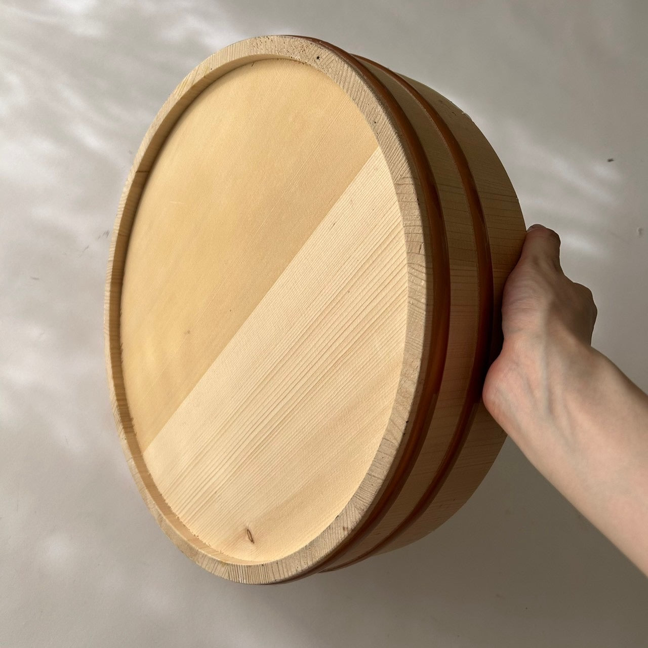 中古桶 白