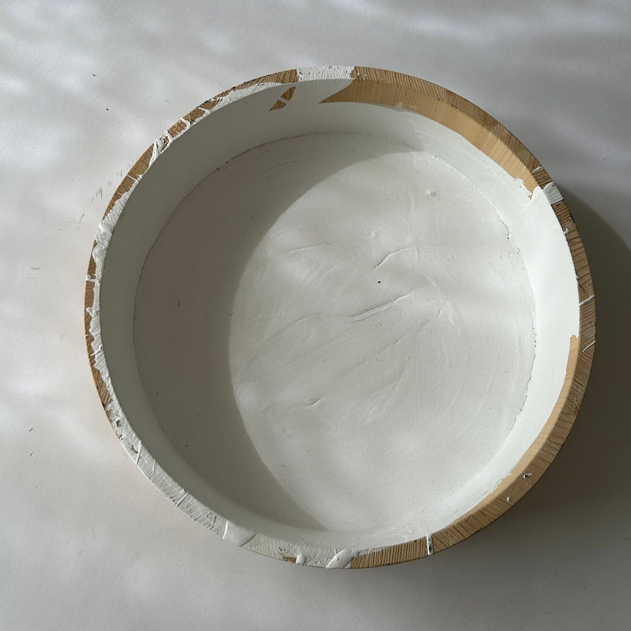 中古桶 白