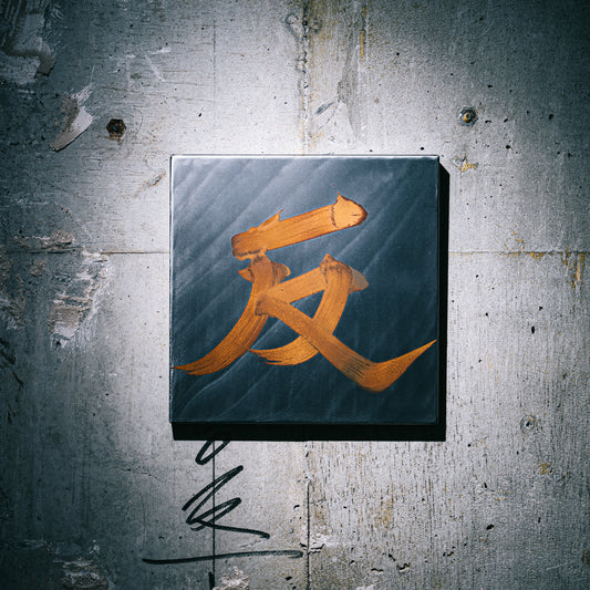 反/ANTI