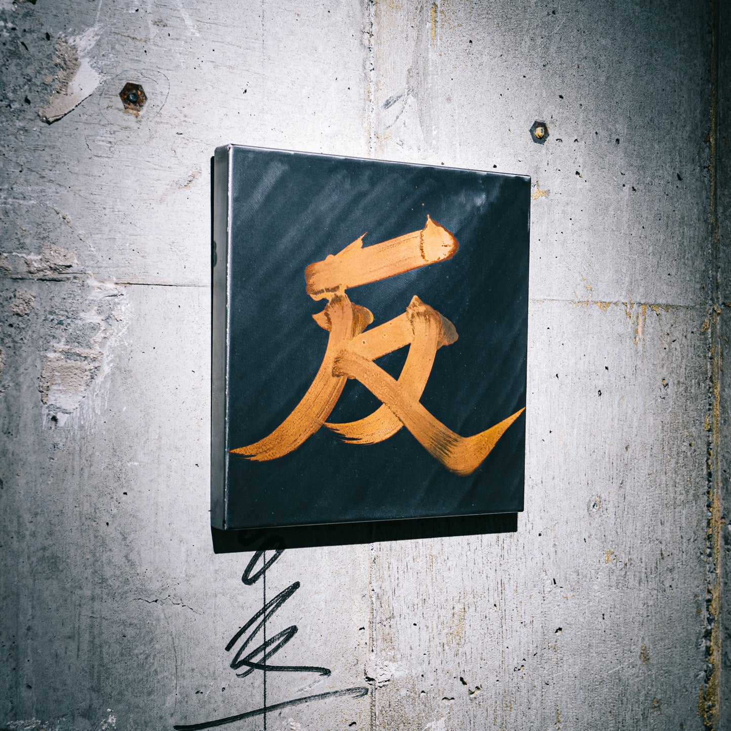 反/ANTI