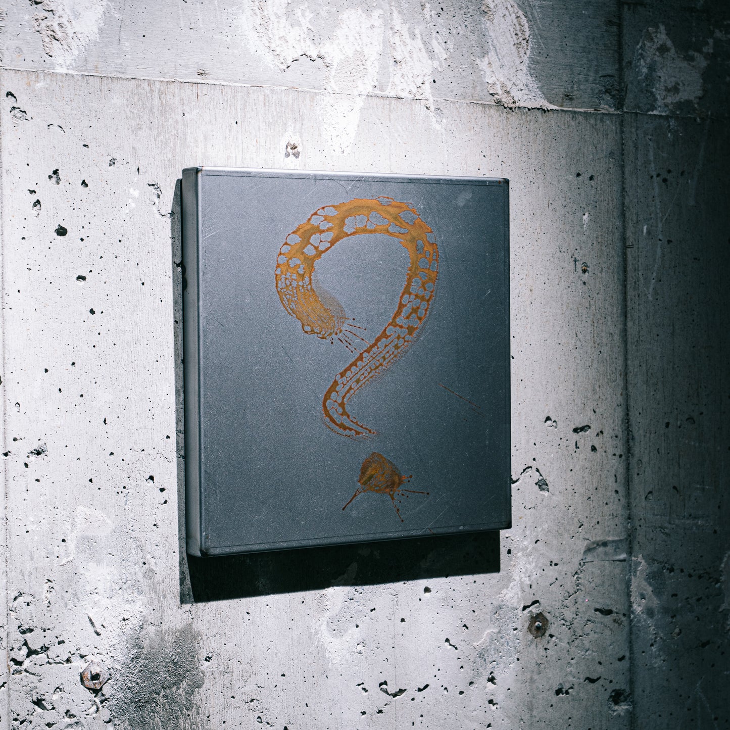 クエスチョン/QUESTION